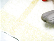 偷情少妇打炮途中接女儿打来的电话