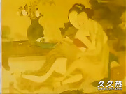 120部香港三级电影片段剪辑很精彩很经典CD-03 經典金瓶梅第3集